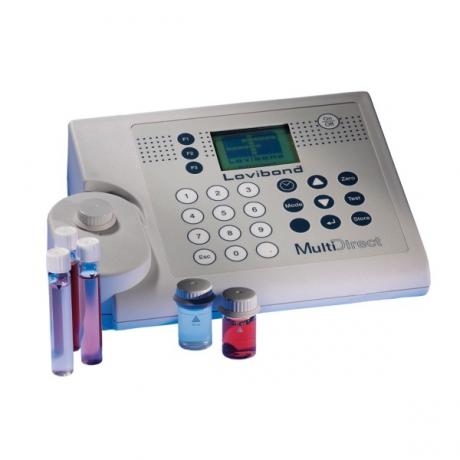 Vásárlás: Lovibond MultiDirect professzionális vízanalitikai fotometer  (UVM-MD) Egyéb medence kiegészítő árak összehasonlítása, MultiDirect  professzionális vízanalitikai fotometer UVM MD boltok