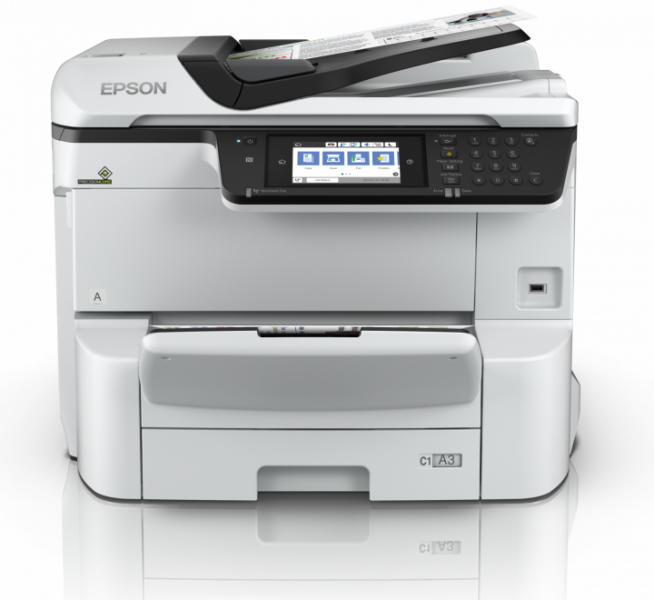 WorkForce Pro WF-C8610DWF (C11CG69401)