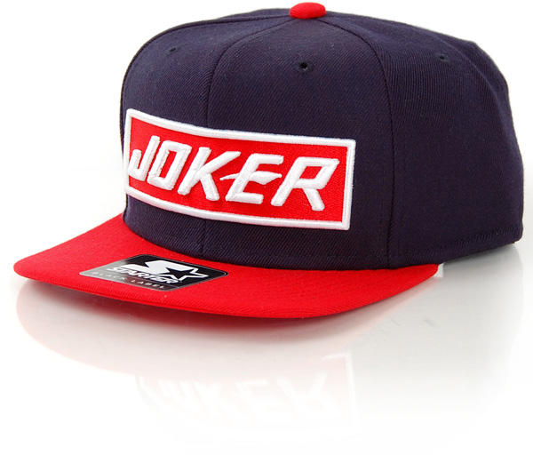 Vásárlás: Starter Joker Brand QS X Starter Snapback Navy Red Baseball sapka  árak összehasonlítása, JokerBrandQSXStarterSnapbackNavyRed boltok