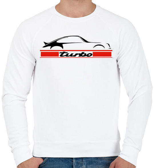 Vásárlás: printfashion Porsche 911 turbo - Férfi pulóver - Fehér Férfi  pulóver árak összehasonlítása, Porsche 911 turbo Férfi pulóver Fehér boltok