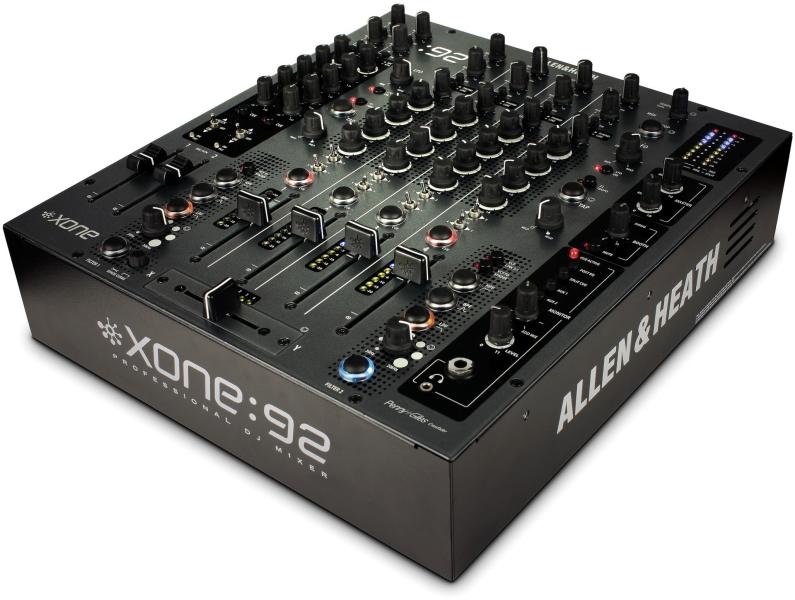 Allen & Heath XONE 92 MK2 (Mixer audio, DJ) - Preturi