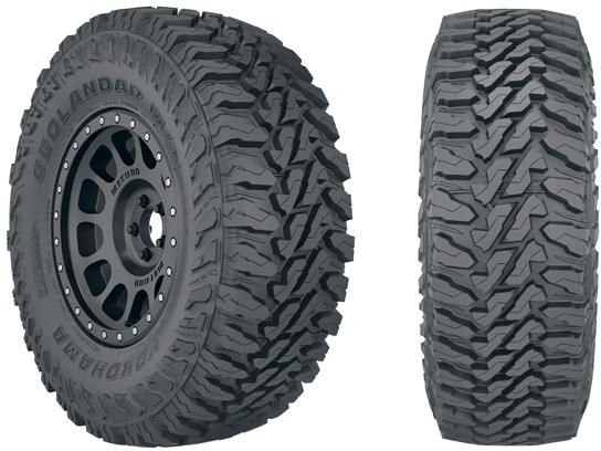 Yokohama Geolandar M/T G003 215/75 R15 100/97Q (Anvelope) - Preturi