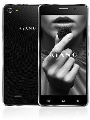Kiano Elegance 5.0 Lite mobiltelefon vásárlás, olcsó Kiano Elegance 5.0  Lite telefon árak, Kiano Elegance 5.0 Lite Mobil akciók