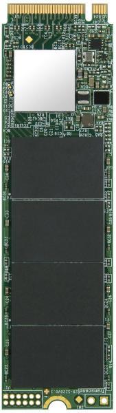110S 512GB M.2 PCIe (TS512GMTE110S)
