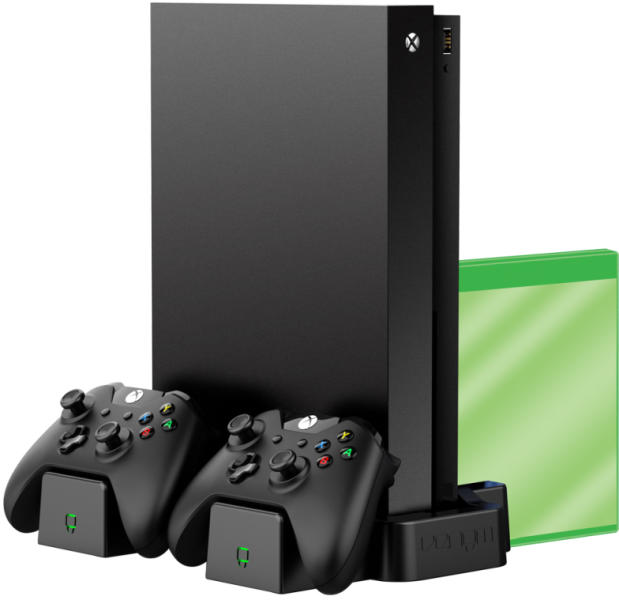 Vásárlás: Venom Xbox One Vertical Charging Stand (VS2861) Játékkonzol,  kontroller dokkoló állomás árak összehasonlítása, Xbox One Vertical  Charging Stand VS 2861 boltok