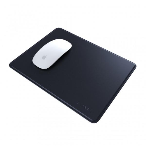 Vásárlás: Satechi Eco-Leather Mouse Pad black (ST-ELMPK) Egérpad árak  összehasonlítása, Eco Leather Mouse Pad black ST ELMPK boltok