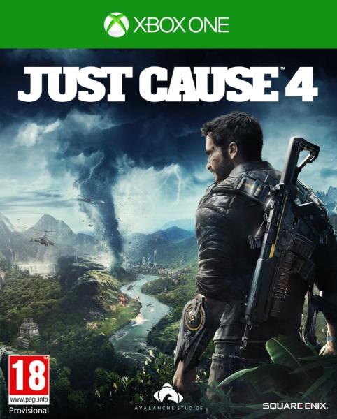Vásárlás: Square Enix Just Cause 4 (Xbox One) Xbox One játék árak  összehasonlítása, Just Cause 4 Xbox One boltok