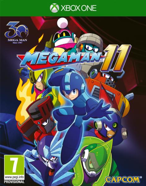 Mega Man 11 (Xbox One)