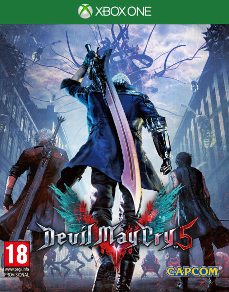 Devil May Cry 5 (Xbox One)