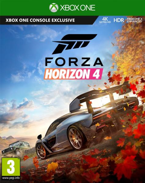 Vásárlás: Microsoft Forza Horizon 4 (Xbox One) Xbox One játék árak  összehasonlítása, Forza Horizon 4 Xbox One boltok