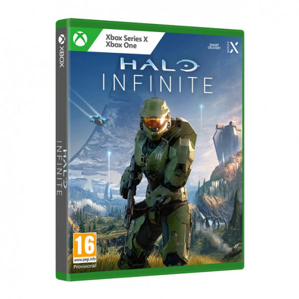 Vásárlás: Microsoft Halo Infinite (Xbox One) Xbox One játék árak  összehasonlítása, Halo Infinite Xbox One boltok