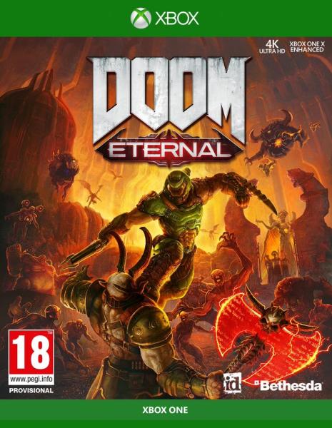 Vásárlás: Bethesda DOOM Eternal (Xbox One) Xbox One játék árak  összehasonlítása, DOOM Eternal Xbox One boltok