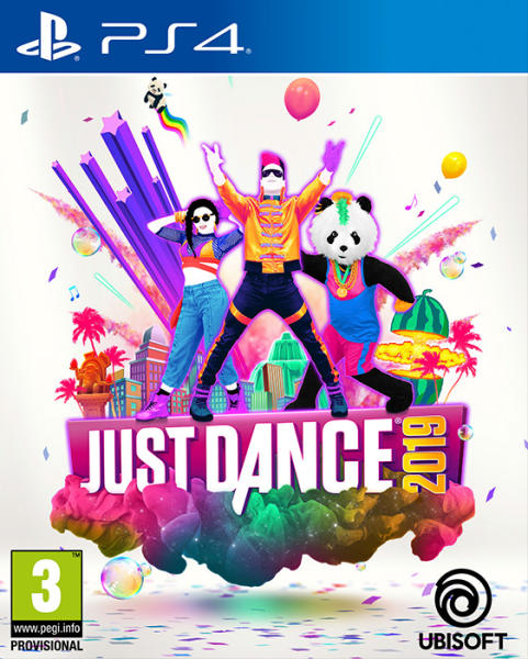 Vásárlás: Ubisoft Just Dance 2019 (PS4) PlayStation 4 játék árak  összehasonlítása, Just Dance 2019 PS 4 boltok