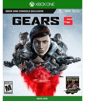 Vásárlás: Microsoft Gears 5 (Xbox One) Xbox One játék árak  összehasonlítása, Gears 5 Xbox One boltok
