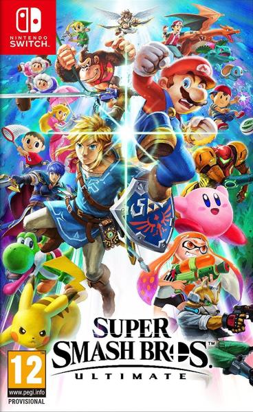 Super Smash Bros. Ultimate (Switch)