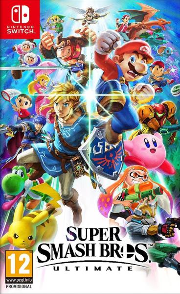 Vásárlás: Nintendo Super Smash Bros. Ultimate (Switch) Nintendo Switch  játék árak összehasonlítása, Super Smash Bros Ultimate Switch boltok