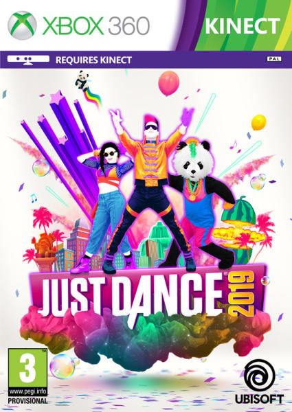 Vásárlás: Ubisoft Just Dance 2019 (Xbox 360) Xbox 360 játék árak  összehasonlítása, Just Dance 2019 Xbox 360 boltok