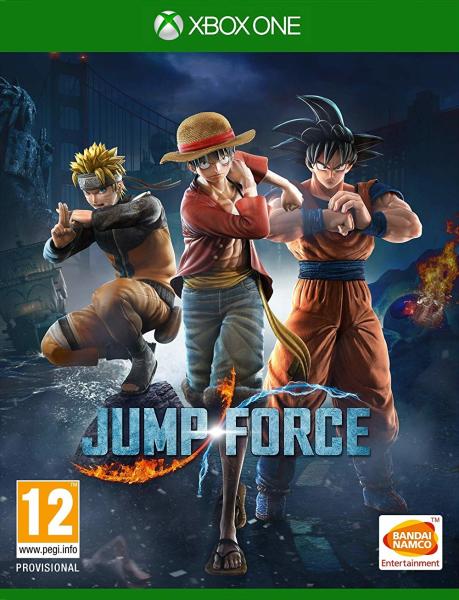 Vásárlás: BANDAI NAMCO Entertainment Jump Force (Xbox One) Xbox One játék  árak összehasonlítása, Jump Force Xbox One boltok