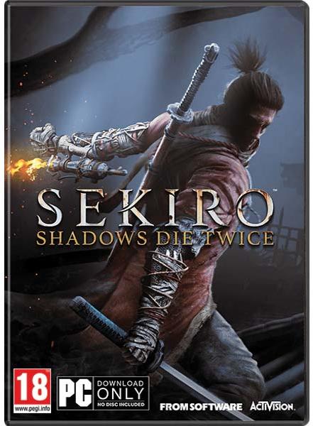 Activision Sekiro Shadows Die Twice (PC) Игри за PC Цени, оферти и мнения,  списък с магазини, евтино Activision Sekiro Shadows Die Twice (PC)