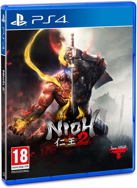 Vásárlás: KOEI TECMO Nioh 2 (PS4) PlayStation 4 játék árak  összehasonlítása, Nioh 2 PS 4 boltok