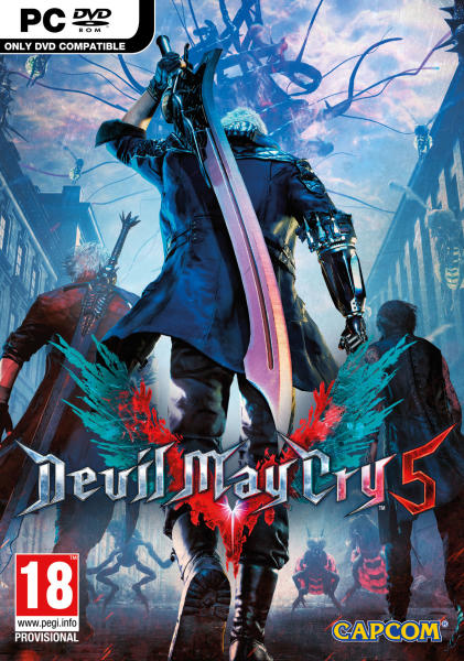Devil May Cry 5 (PC)