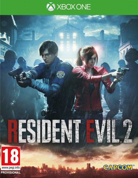 Vásárlás: Capcom Resident Evil 2 (Xbox One) Xbox One játék árak  összehasonlítása, Resident Evil 2 Xbox One boltok
