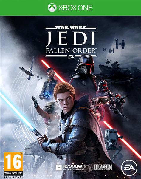 Vásárlás: Electronic Arts Star Wars Jedi Fallen Order (Xbox One) Xbox One  játék árak összehasonlítása, Star Wars Jedi Fallen Order Xbox One boltok