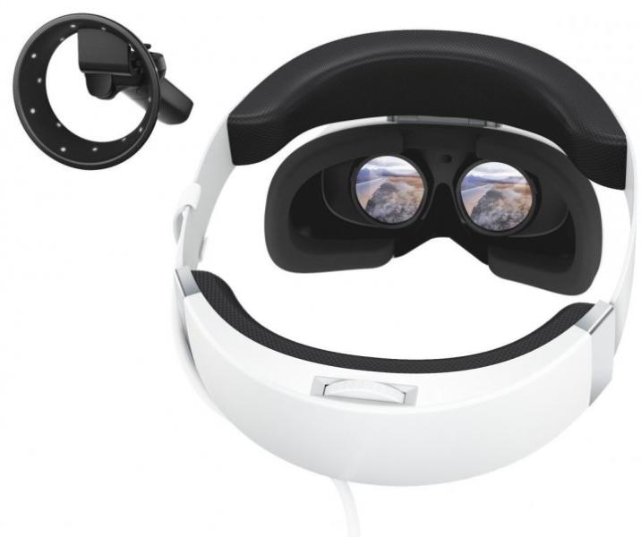 Vásárlás: Dell Mixed Reality Headset (545-BBBF) VR szemüveg árak  összehasonlítása, Mixed Reality Headset 545 BBBF boltok