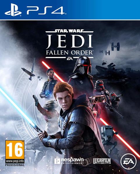 Vásárlás: Electronic Arts Star Wars Jedi Fallen Order (PS4) PlayStation 4  játék árak összehasonlítása, Star Wars Jedi Fallen Order PS 4 boltok