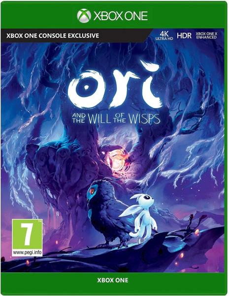 Ori and the Will of Wisps (Xbox One)