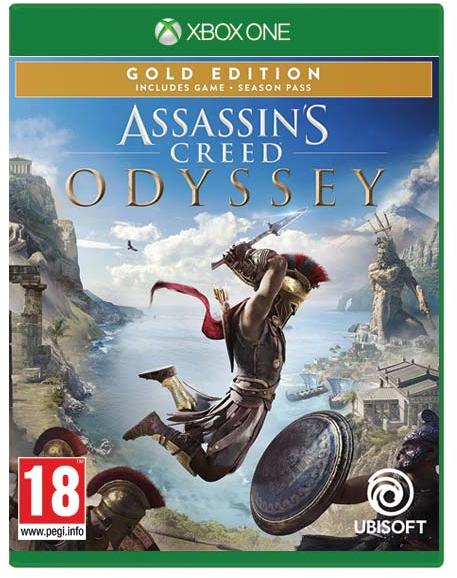 Vásárlás: Ubisoft Assassin's Creed Odyssey [Gold Edition] (Xbox One) Xbox  One játék árak összehasonlítása, Assassin s Creed Odyssey Gold Edition Xbox  One boltok