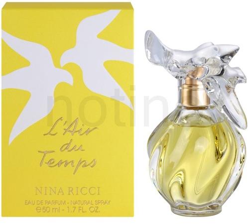 Nina Ricci L'Air du Temps EDP 50 ml parfüm vásárlás, olcsó Nina Ricci L'Air  du Temps EDP 50 ml parfüm árak, akciók