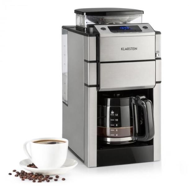 Klarstein Aromatica X kávéfőző vásárlás, olcsó Klarstein Aromatica X  kávéfőzőgép árak, akciók