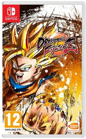 Dragon Ball FighterZ (Switch)