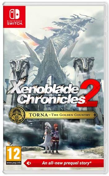 Xenoblade Chronicles 2 Torna The Golden Country (Switch)