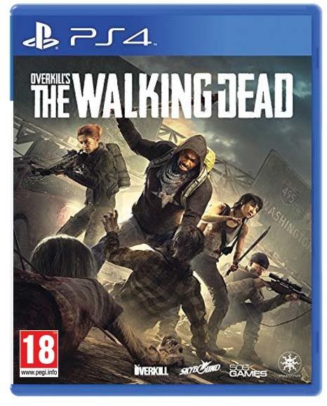 Vásárlás: 505 Games Overkill's The Walking Dead (PS4) PlayStation 4 játék  árak összehasonlítása, Overkill s The Walking Dead PS 4 boltok