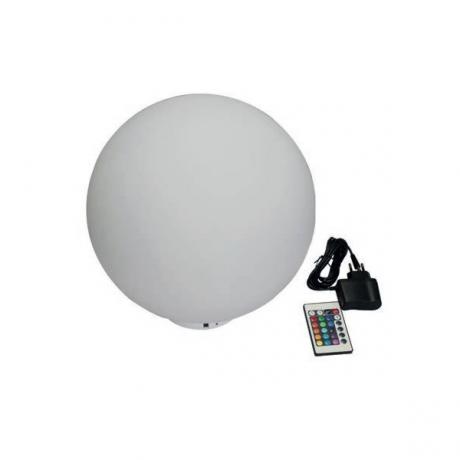 Úszó design gömb alakú LED lámpa (FFH 122)