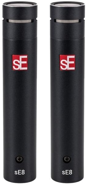 sE8 Stereo Pair