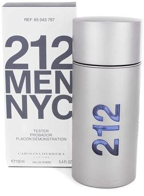 Carolina Herrera 212 Men NYC EDT 100 ml Preturi Carolina Herrera