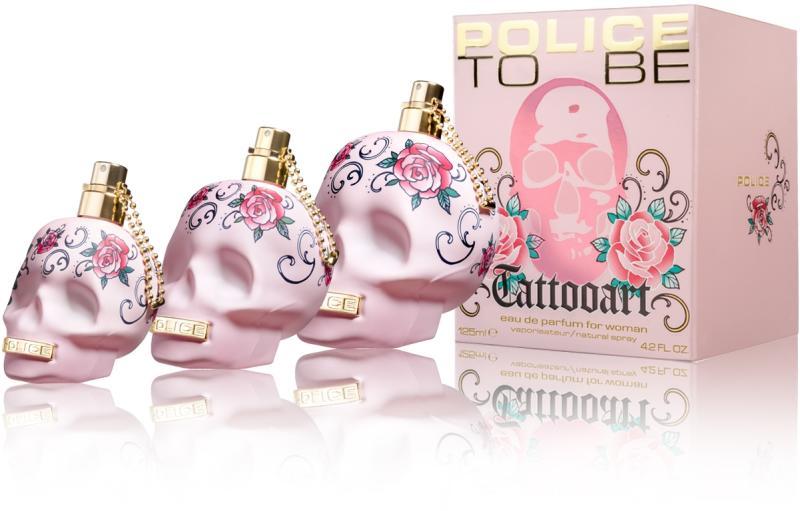 To Be Tattooart for Woman EDP 40 ml