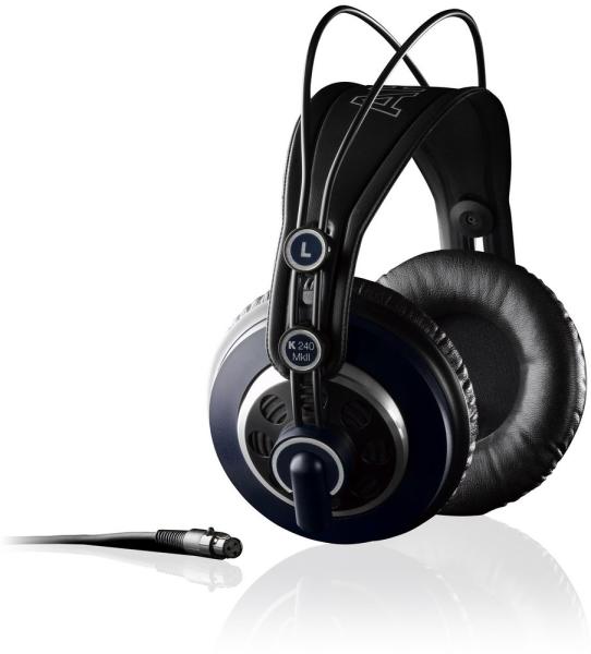 AKG K240 MK2 開封のみ 開封レビュー】定番モニターヘッドホン「AKG K240MK2」セミオープン型