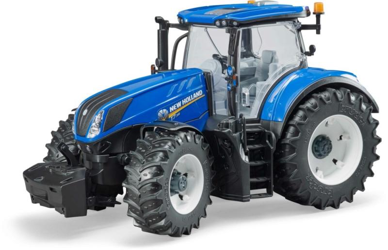 Vásárlás: BRUDER New Holland T7.315 traktor (03120) Játékautó és jármű árak  összehasonlítása, New Holland T 7 315 traktor 03120 boltok