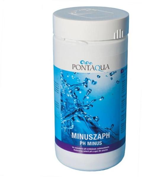 MinuszaPH pH csökkentő 1,5 kg (PHM 015)