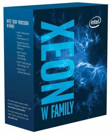 Intel Xeon W-2135 6-Core 3.7GHz LGA2066 Box (Procesor) - Preturi