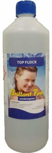 Top Flock pelyhesítő folyadék 1 l (UVF-FLOC01)
