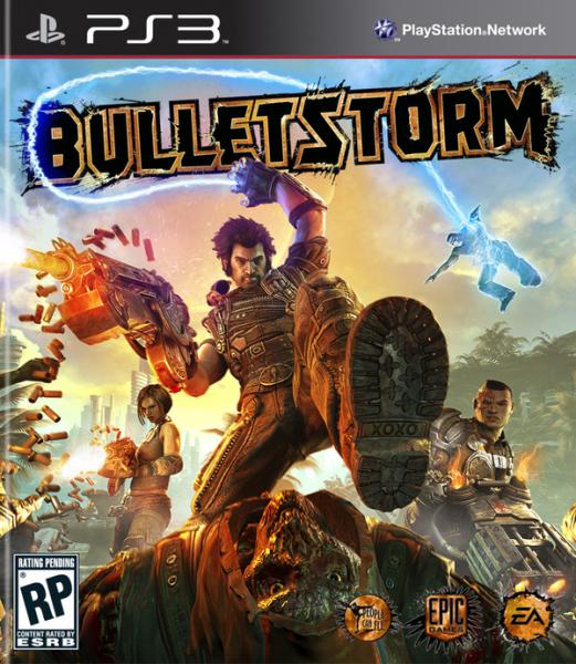 Bulletstorm (PS3)
