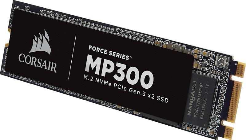 Vásárlás: Corsair Force MP300 240GB M.2 PCIe CSSD-F240GBMP300 Belső SSD  meghajtó árak összehasonlítása, Force MP 300 240 GB M 2 PCIe CSSD F 240  GBMP 300 boltok