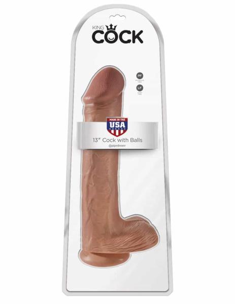 King Cock 13
