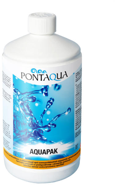Aquapak pelyhesítő szer 1 l (PLH 040)