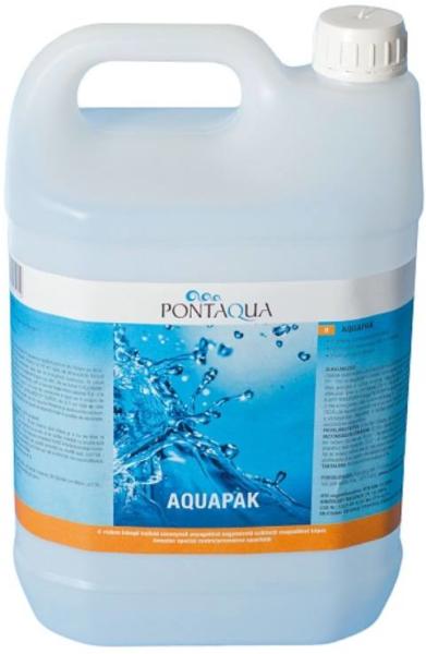 Aquapak pelyhesítő szer 5 l (PLH 050)